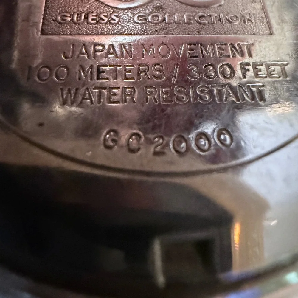 Guess gc collection